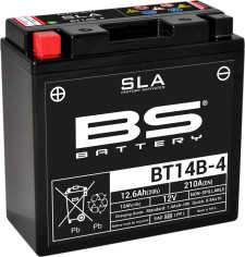 Baterie Moto Bt14b-4 SLA 12v 210A 300644