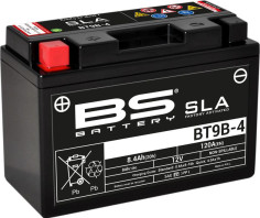 Baterie Moto Bt9b-4 SLA 12v 120A 300642