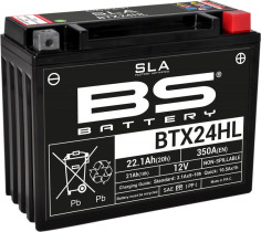 Baterie Moto Btx24hl SLA 12v 350A 300770