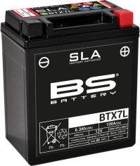 Baterie Moto Btx7l SLA 12v 100A 300673