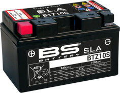 Baterie Moto Btz10s SLA 12v 190A 300636-1