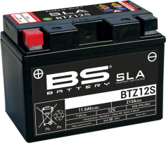 Baterie Moto Btz12s SLA 12v 215A 300637-1