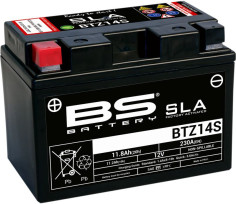 Baterie Moto Btz14s SLA 12v 230A 300638-1