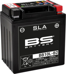 Baterie Moto Bb10l-b2 SLA 12v 130A 300677