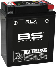 Baterie Moto Bb12al-a2 SLA 12v 150A 300837