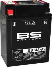 Baterie Moto Bb14a-a2 SLA 12v 160A 300838