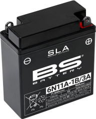 Baterie Moto Bs 6n11a-1b/3-a 300915