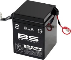 Baterie Moto Bs 6n4-2a/a-4 300916