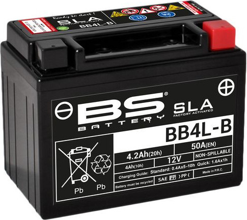 Baterie Moto Bs 6n6-3b/b-1 300917