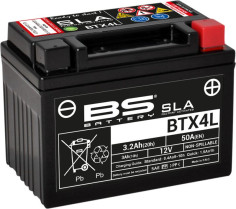 Baterie Moto Btx4l SLA 12v 50A 300669