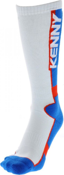 Sosete Mx Tech White/Red