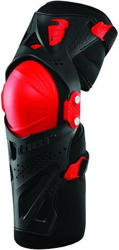 Genunchiere Force XP Red