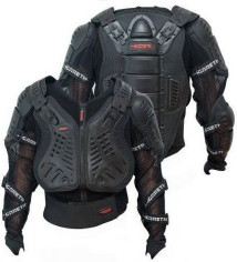 Armura Integrala Negru