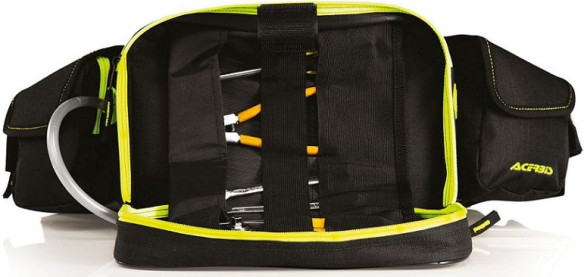 Borseta Moto Dromy + Rezervor Apa 1.5L