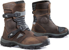 Cizme ATV Adventure Low Waterproof Brown