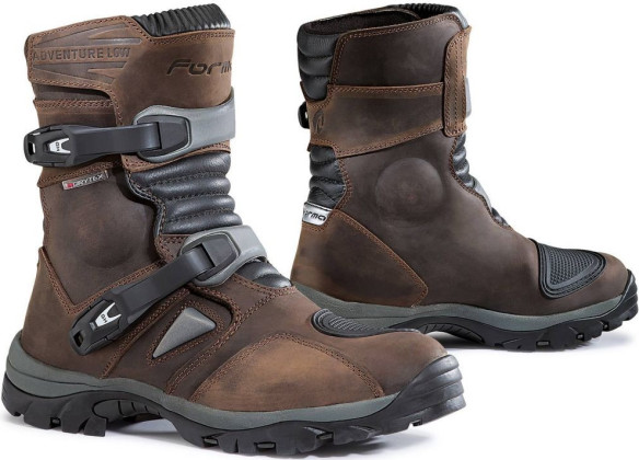 Cizme ATV Adventure Low Waterproof Brown