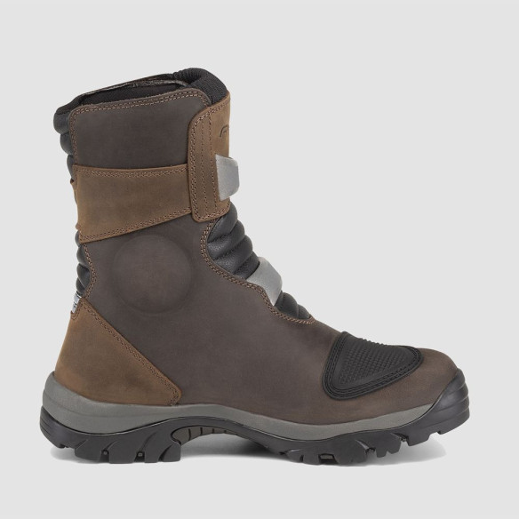 Cizme ATV Adventure Low Waterproof Brown