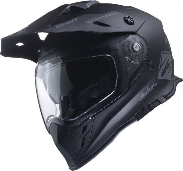 Casca S7 Explorer Black Matt