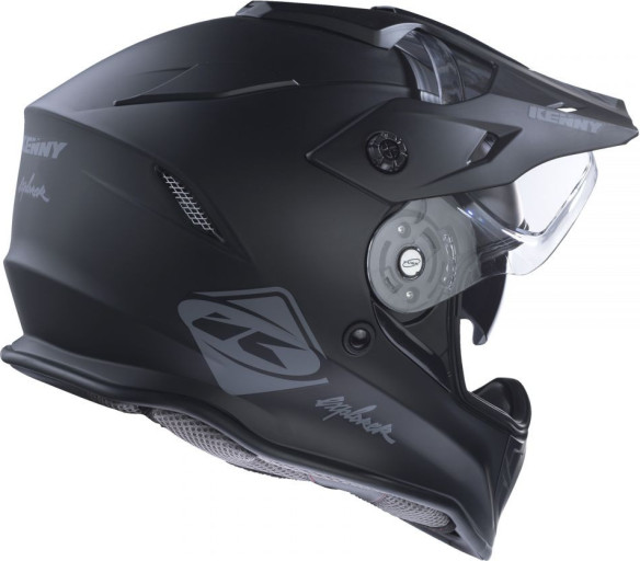 Casca S7 Explorer Black Matt