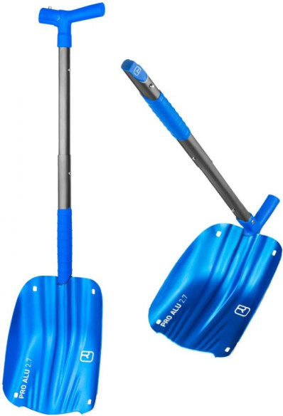 Kit Lopata Zapada Profesional Alu III + Pocket Spike 2020