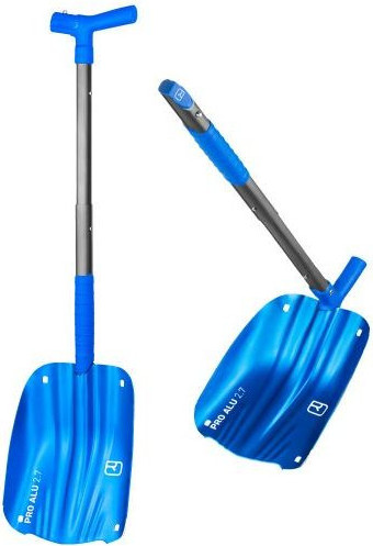 Lopata Zapada Professional Alu 3