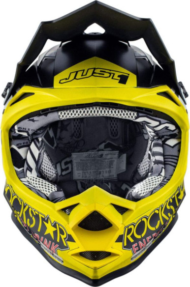 Casca Enduro Copii J32 Pro Rockstar 2.0