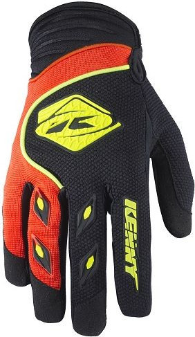 Manusi Track Black/Orange S8