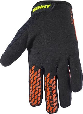 Manusi Track Black/Orange S8