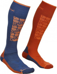 Ciorapi Merino Ski Tour Compression