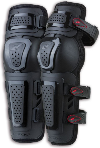 Genunchiere 3205 Evo Black