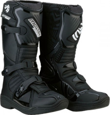 Cizme Enduro Copii M.1 3 S8 Black