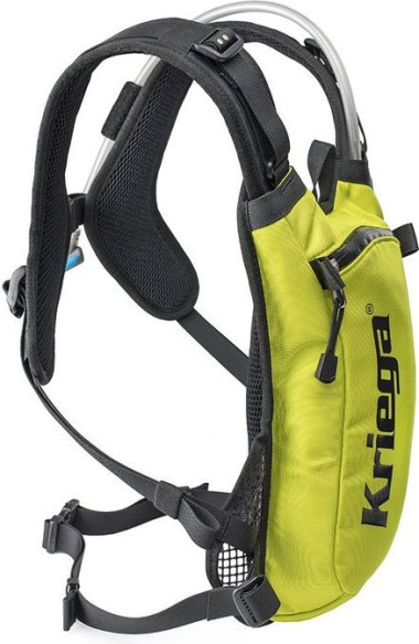 Rucsac hidratare Hydro-2 Lime