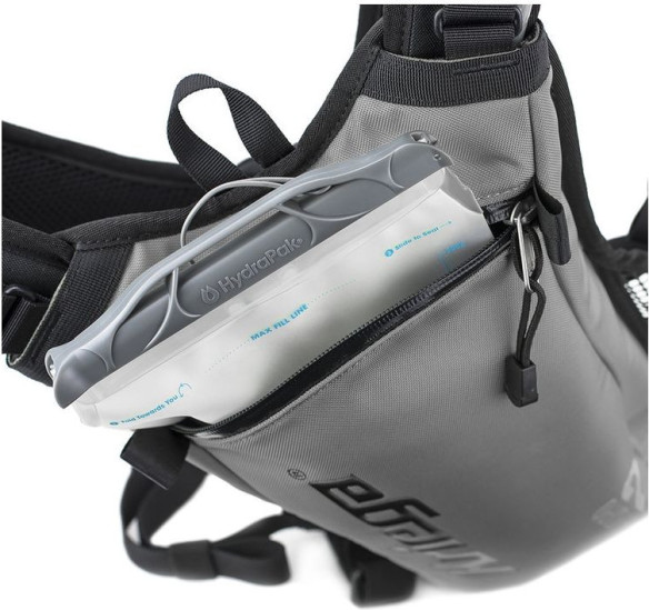 Rucsac hidratare Hydro-2 Gri