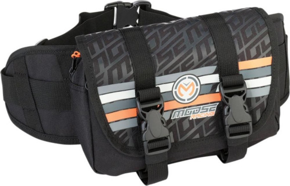 Borseta Race Pack Black