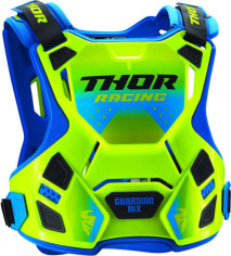 Protectie Piept Copii Protectie Piept Guardian Roost Deflector Flo Green