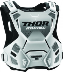 Protectie Piept Copii Protectie Piept Guardian Roost Deflector White/Black