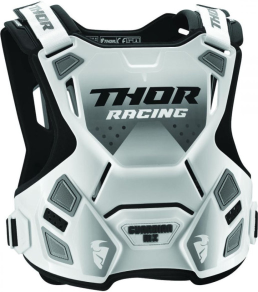 Protectie Piept Copii Protectie Piept Guardian Roost Deflector White/Black