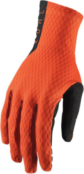 LICHIDARE STOC Manusi Agile Orange/Black S9