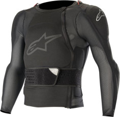 Armura Sequence Long Sleeve Black