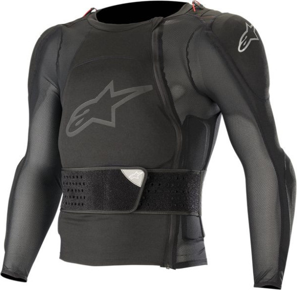 Armura Sequence Long Sleeve Black