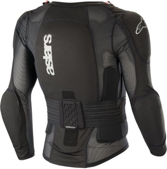 Armura Sequence Long Sleeve Black