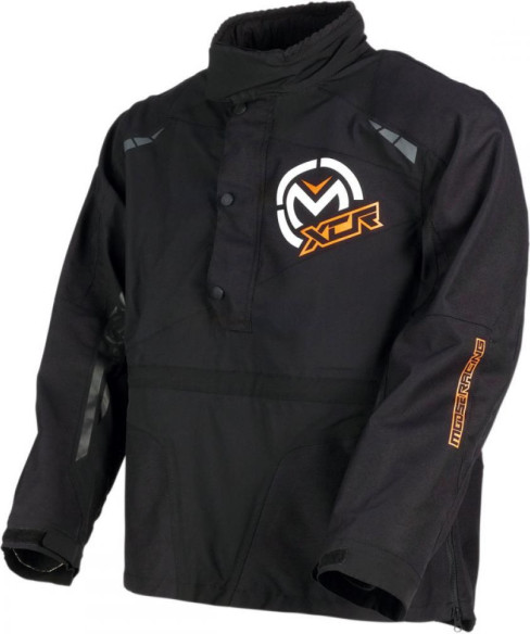 Geaca ATV XCR Pullover Black