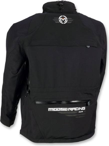 Geaca ATV XCR Pullover Black