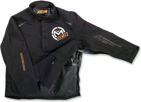 Geaca ATV XCR Pullover Black