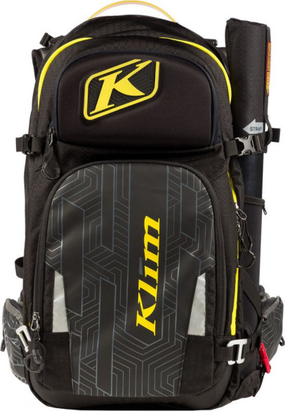 Rucsac Snowmobil Krew Pak Black
