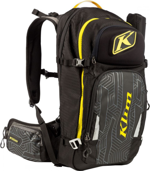 Rucsac Snowmobil Krew Pak Black