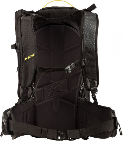 Rucsac Snowmobil Krew Pak Black