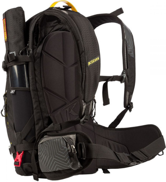 Rucsac Snowmobil Krew Pak Black