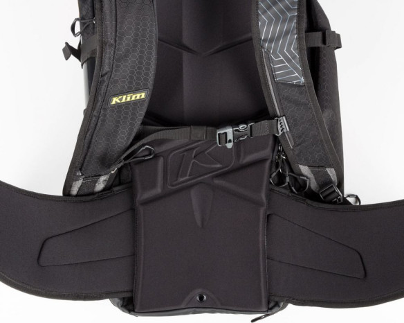 Rucsac Snowmobil Krew Pak Black