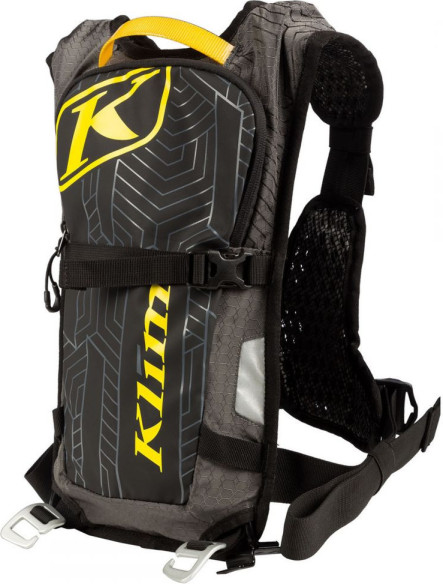 Rucsac MX Hidratare Moto Quench Pak Gray